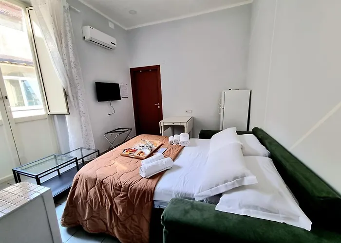 Bed and Breakfast Duomo 152 Napoli